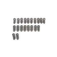Axial HD Rod Ends M4, 20pcs, UTB
