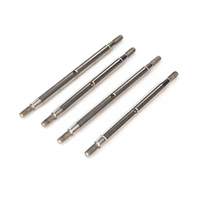 Axial Stainless M6 290mm WB AR45P Link Set, SCX10 III