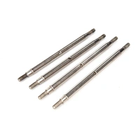 Axial Stainless M6 305mm WB AR45P Link Set, SCX10 III
