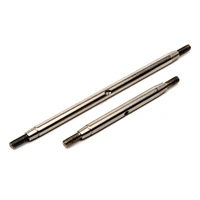 Axial Stainless Steel Steering Links, SCX10III Standard Axle
