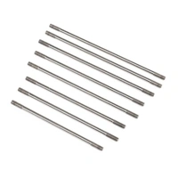 Axial 313mm WB Steel Suspension Link Set, SCX10 III Base Camp