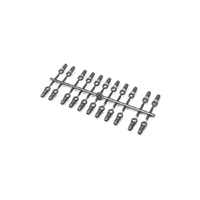 Axial M4 Straight Rod End, Pro Scaler