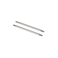 Axial Stainless Steel M4 x 5mm x 105.6mm Link, 2pcs, Pro Scaler