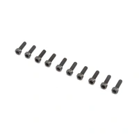 Axial M2.5x8 Cap Head Screw, 10pcs