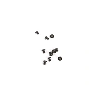 Axial M2.5 x 3mm, Button Head Screw, 10pcs