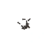Axial M2.5 x 6mm, Button Head Screw, 10pcs