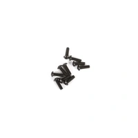 Axial M2.5 x 8mm, Button Head Screw, 10pcs