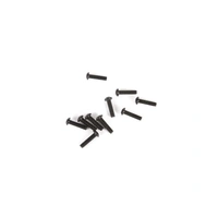 Axial M2.5 x 10mm, Button Head Screw, 10pcs