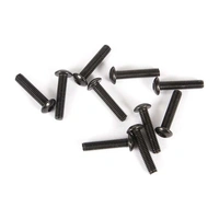 Axial M3 x 14mm, Button Head Screw, 10pcs