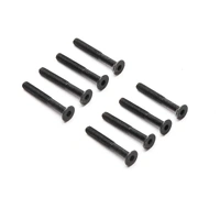 Axial M4x 30mm Flat Head Screw, 8pcs