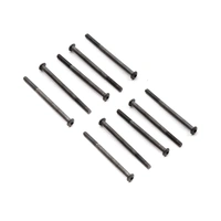 Axial M3x45mm Shoulder Screw, 10pcs