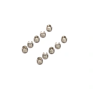Axial M4x 3mm Cup Point Set Screw, 10pcs