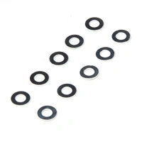 Axial 2.5x 4.6x0.5mm Washer, 10pcs