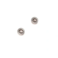 Axial 4mm x 8mm x 3mm Ball Bearing, 2pcs