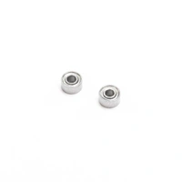 Axial 2x5x2.5mm Ball Bearing, 2pcs