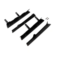 Axial Jeep JLU Wrangler CRC Rock Rails , SCX6