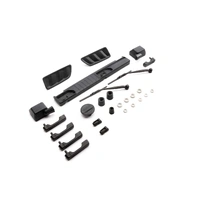 Axial Jeep JLU Exterior Detail Parts, SCX6