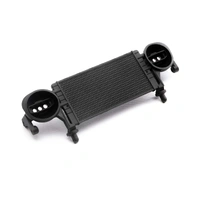 Axial Jeep JLU Front Grille and Light Bucket, SCX6