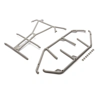 Axial Jeep JLU Roll Cage Set, SCX6