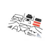 Axial SCX6 Rear Cage Set, Trail Honcho