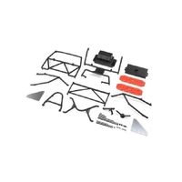 Axial SCX6 Rear Cage Set, Trail Honcho