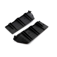 Axial Left and Right Chassis Side Plates, SCX6