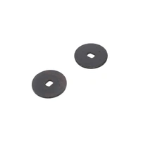 Axial Slipper Plate Set, 2pcs, SCX6