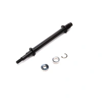 Axial Slipper Shaft Set and Spacers, SCX6