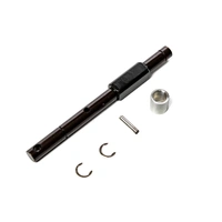 Axial Rear Output Shaft and Spacer, SCX6
