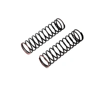 Axial Shock Spring 3.0 Rate Orange 100mm, 2pcs, SCX6