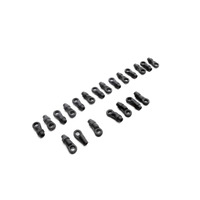 Axial Rod End Set, 20pcs, SCX6 AXI254006