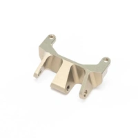 Axial Aluminium Upper Rear Link Riser, Capra UTB18