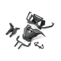 Axial Yeti Jr Can-Am Maverick X3 Bumper and Body Mount