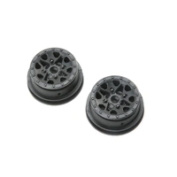 Axial 1.2 1.55 Can-Am Maverick X3 Wheel (Black) (2pcs)