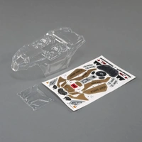 Axial Yeti Jr.™ Can-Am Maverick X3 Body (Clear)