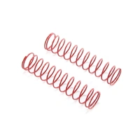 Axial Spring, 12.5x60mm, 1.13lbs, Red Springs, 2 Pieces