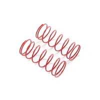 Axial Spring, 12.5x35mm, 1.79lbs, Red Springs, 2 Pieces