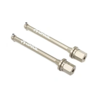 Axial Yeti Can Am Aluminium Rear Axle Shafts, 2pcs