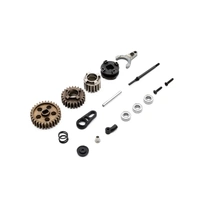 Axial 2-Speed Set, RBX10