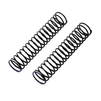 Axial Spring 15x85mm 1.95lbs/in Purple, 2pcs
