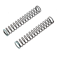 Axial Spring 15x105mm 2.20lbs/in Green, 2pcs