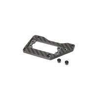Axial Carbon Servo On Axle Mount, Pro Scaler