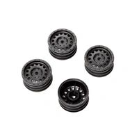 Axial 1.0 Method MR307 Wheels, 4pcs, SCX24