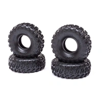 Axial 1.0 Rock Lizards 2.44in Tyres, 4pcs