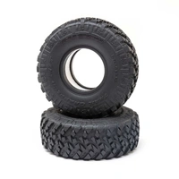 Axial 3.6x1.55 Nitto Trail Grappler M/T Tyres, 2pcs, Capra UTB18