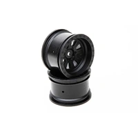 Axial 2.2 Raceline Monster Black, 2pcs