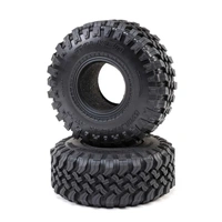 Axial 1.9 Falken WILDPEAK M/T 4.7in R35 Tire with Insert, 2pcs