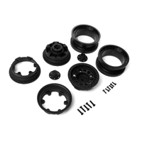 Axial 2.9in Black Rhino Primm Beadlock Wheels, 2pcs