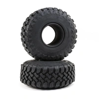 Axial 2.9inch Falken Wildpeak M/T Tires with Inserts, 2pc, SCX6