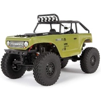 Axial 1/24 SCX24 Deadbolt Crawler RTR Green